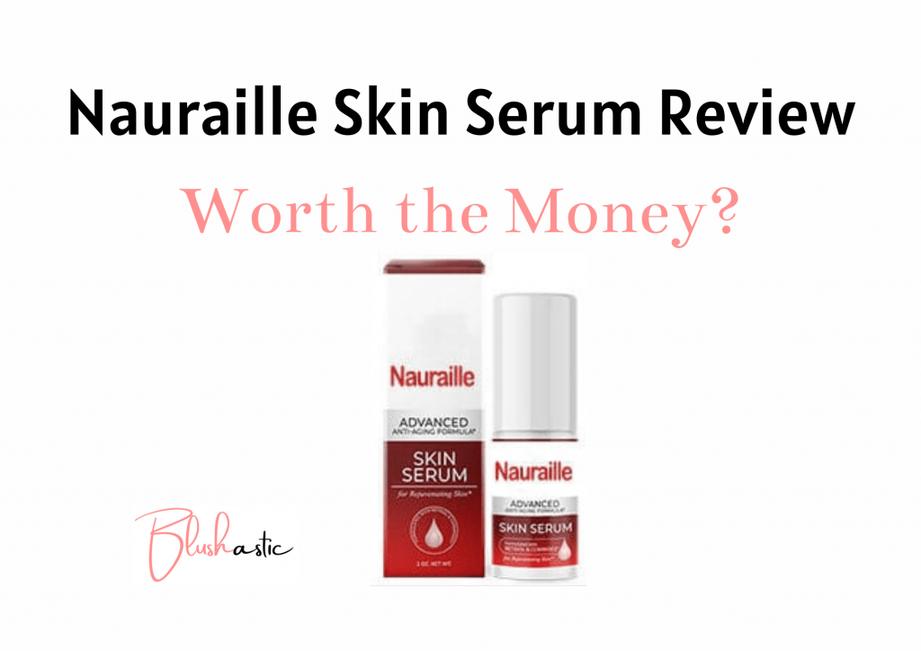 Nauraille skin serum reviews