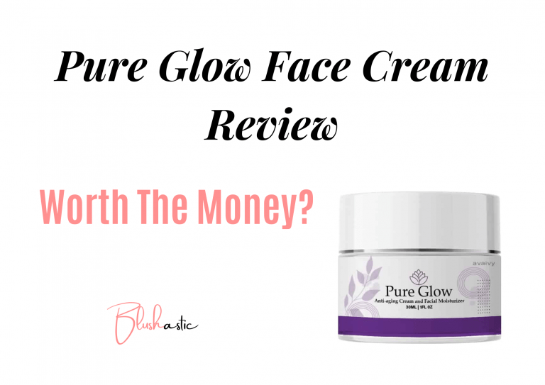Pure Glow Face Cream Reviews
