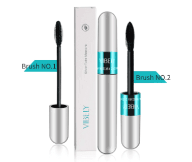 Vibely Mascara VS Thrive Mascara