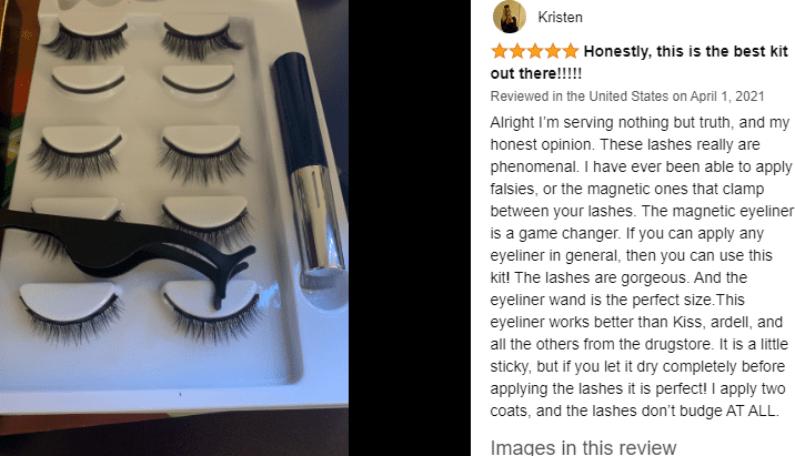 Best Magnetic Lashes For Asian Eyes