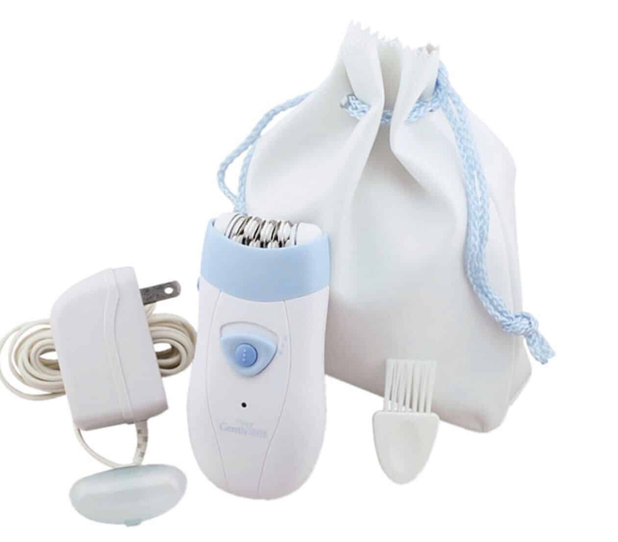 EpiSilk Hair Removal Epilator kit