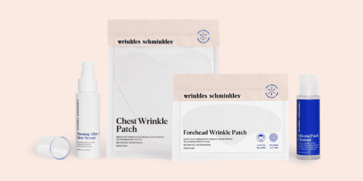 How often should I use the Wrinkles Silicone Patches?