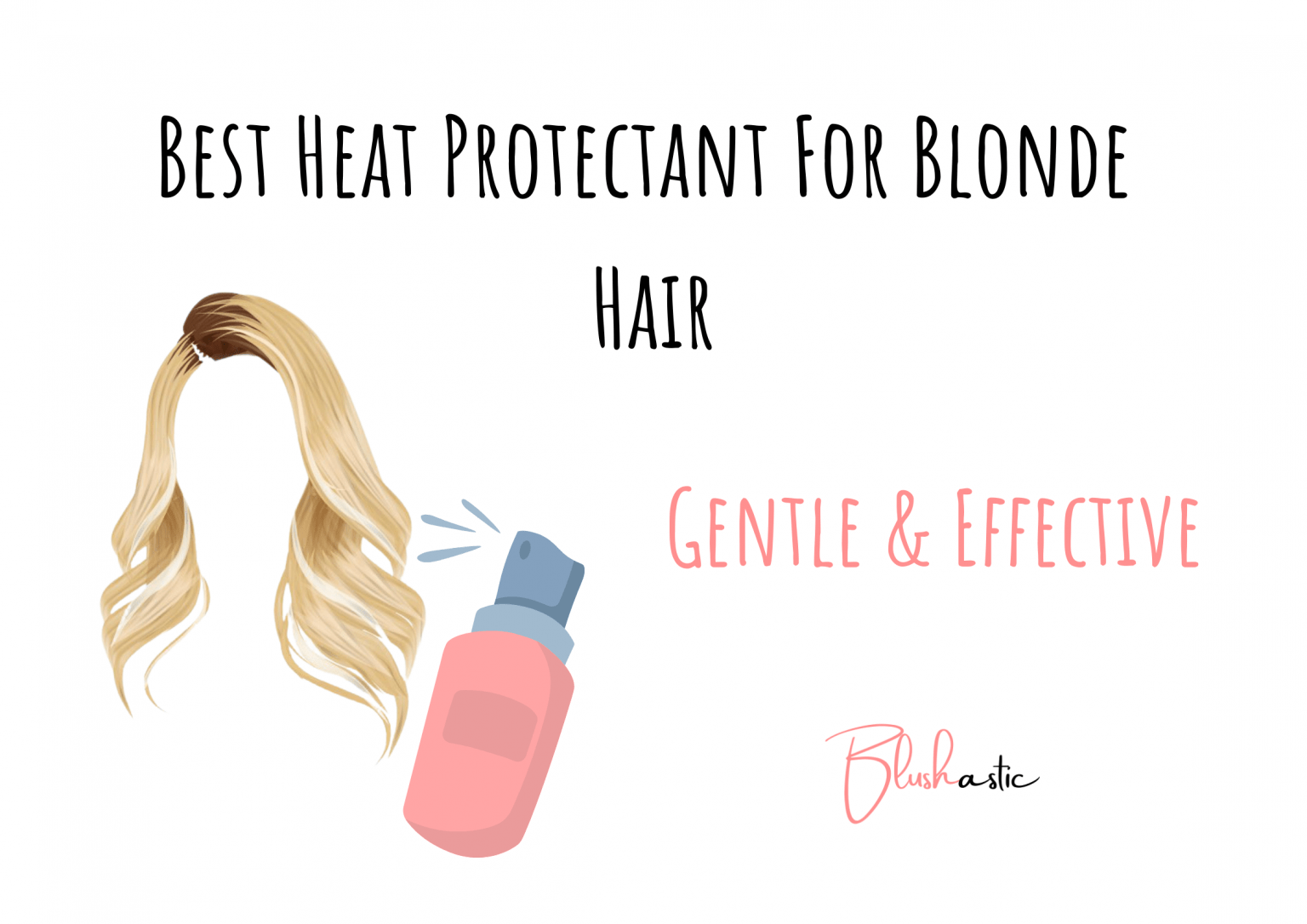 11 Best Heat Protectant For Blonde Hair 2023 Blushastic