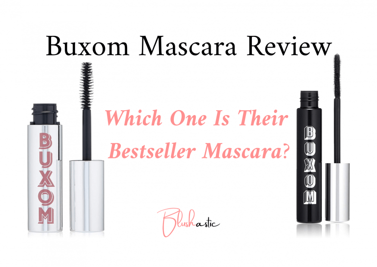 Buxom Mascara Reviews