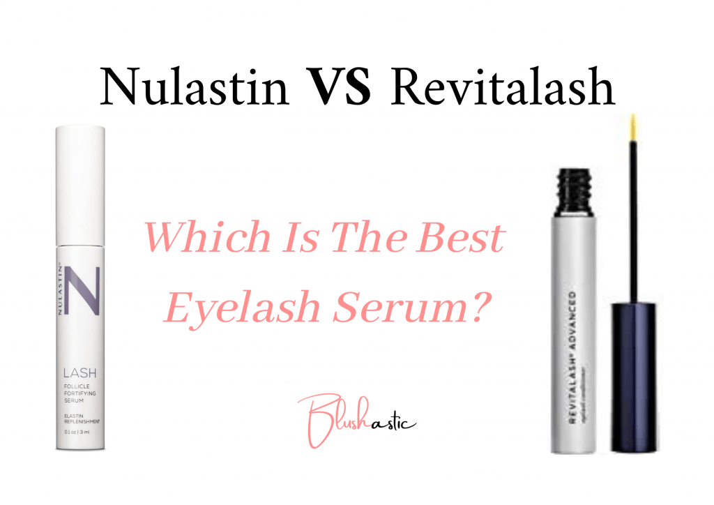 Nulastin VS Revitalash