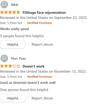 Fillhage Reviews 
