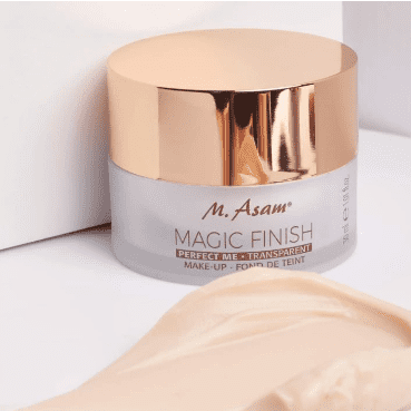 M Asam Magic Finish Perfect Me - Transparent