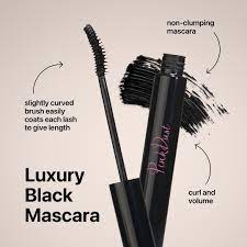 Pink Dust Luxury Black Mascara