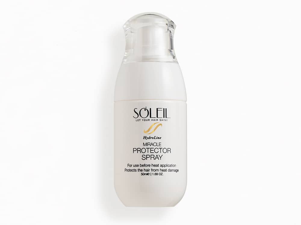 How to Use Soleil Miracle Protector Spray?