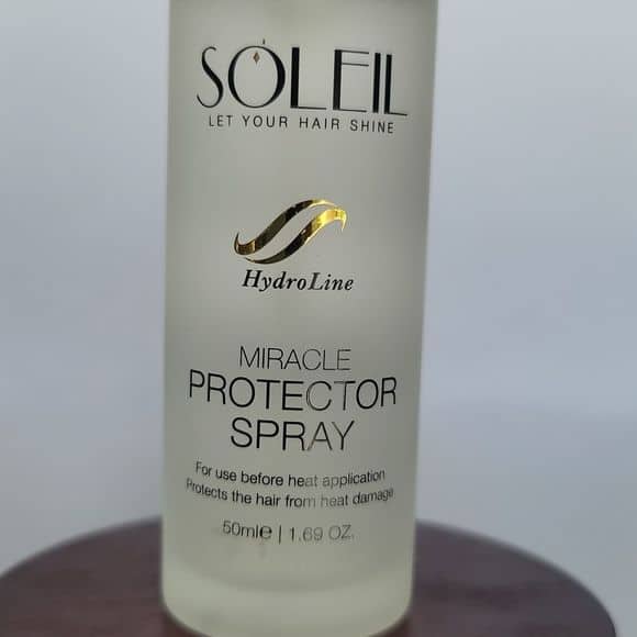 Soleil Miracle Protector Spray customer Reviews 
