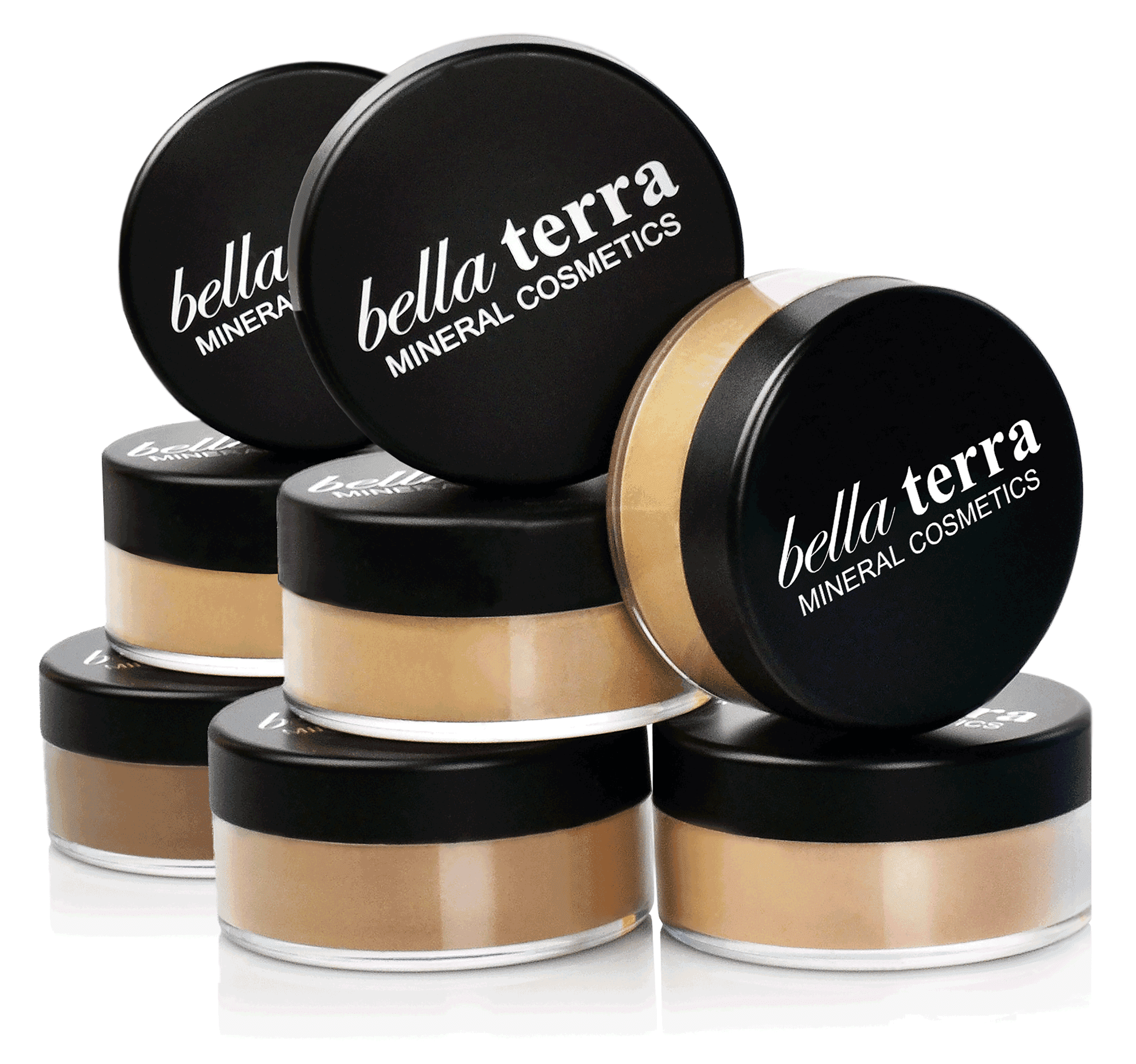 Bella Terra - Mineral Powder Foundation