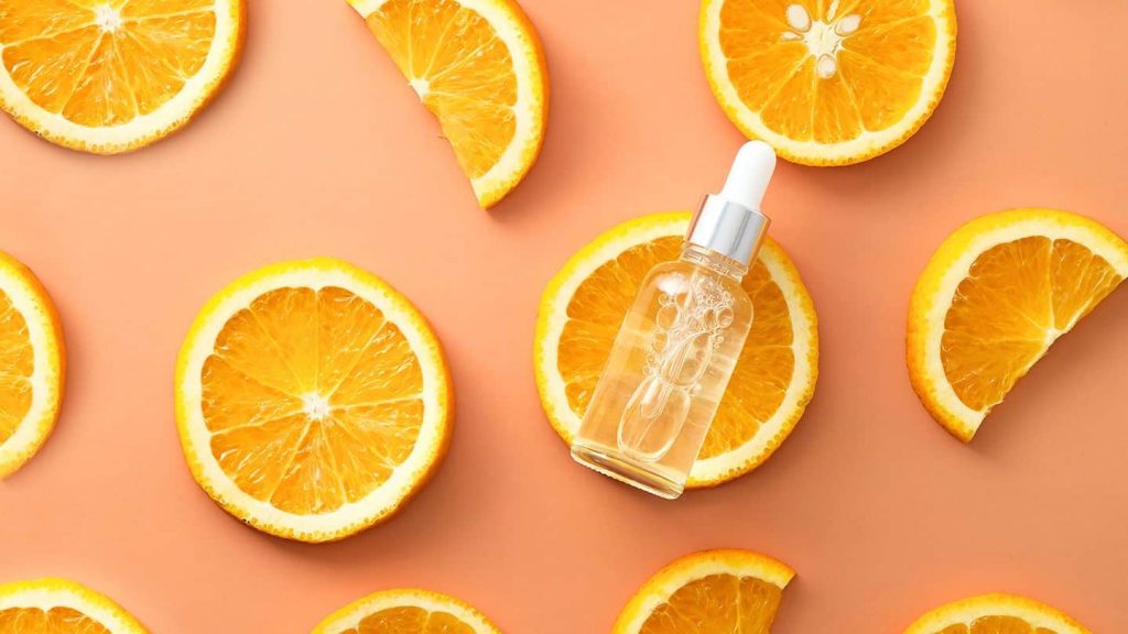 vitamin c in truskin serum