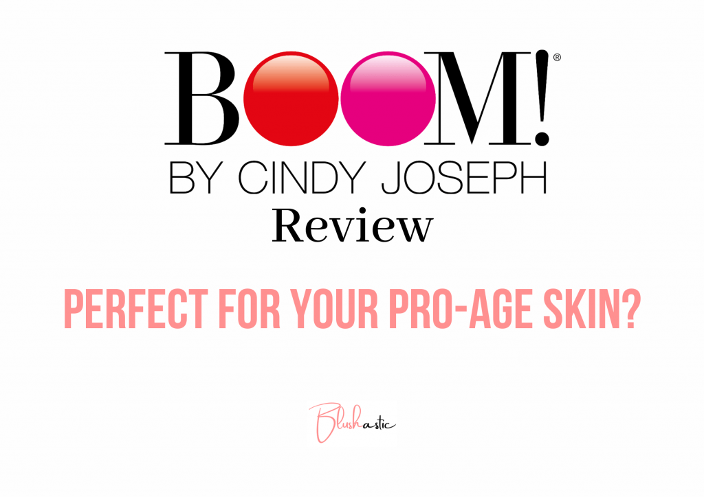 BOOM Makeup Reviews