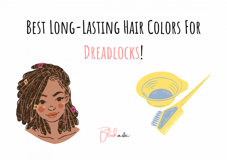 Best Hair Color For Dreadlocks