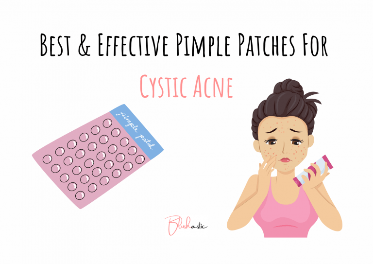 Best Pimple Patch For Cystic Acne