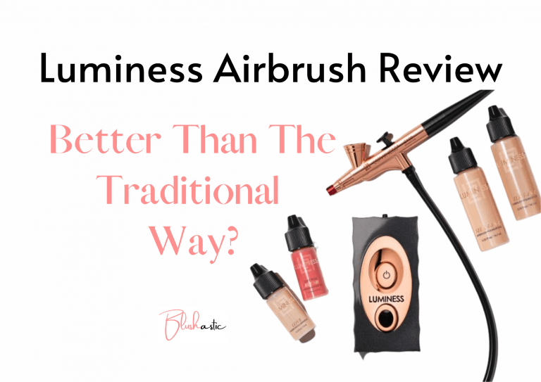 Luminess Airbrush Reviews