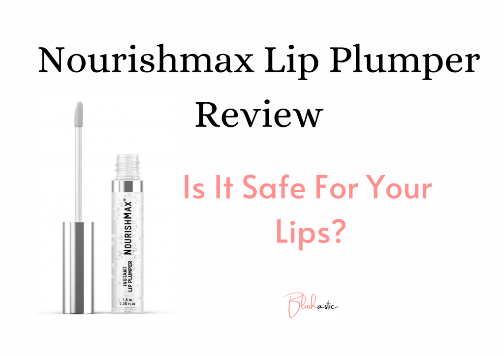 Nourishmax Lip Plumper Reviews