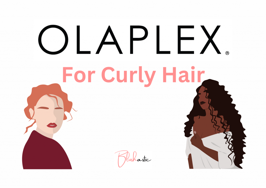 Olaplex for Curly Hair