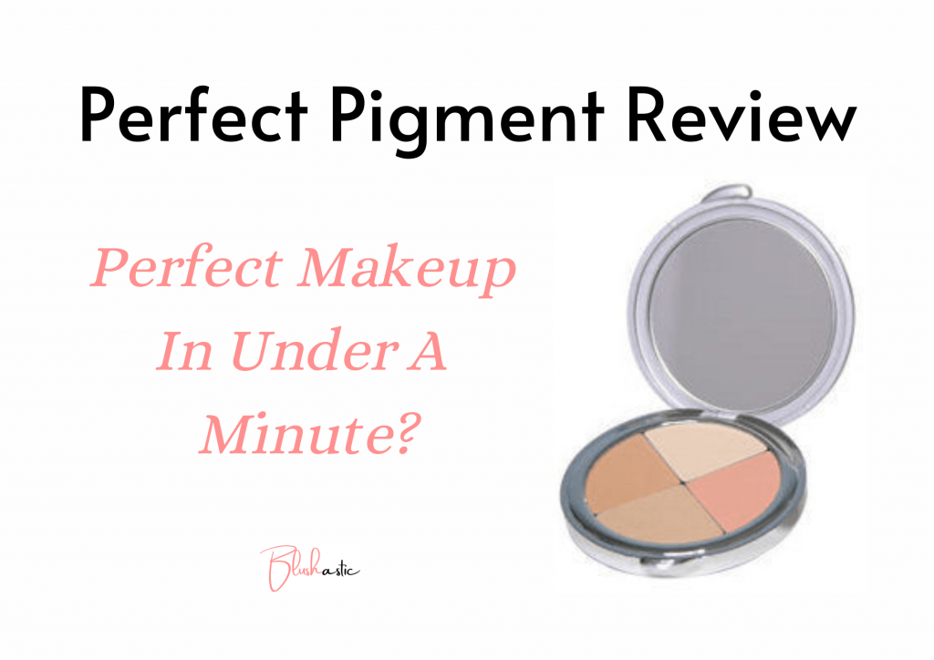 Perfect Pigment Reviews