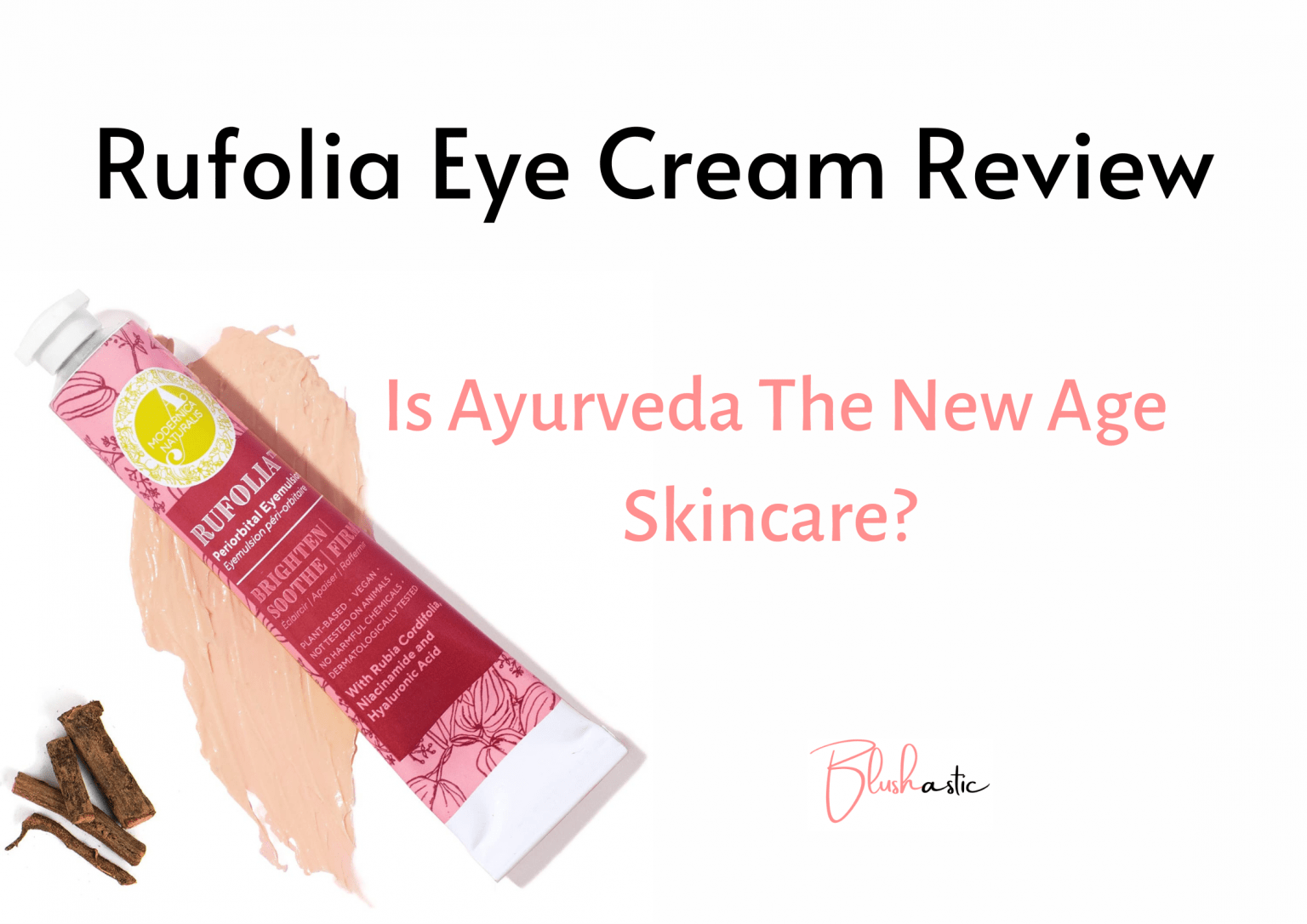 Rufolia Eye Cream Reviews The Best Eye Cream Available? Blushastic