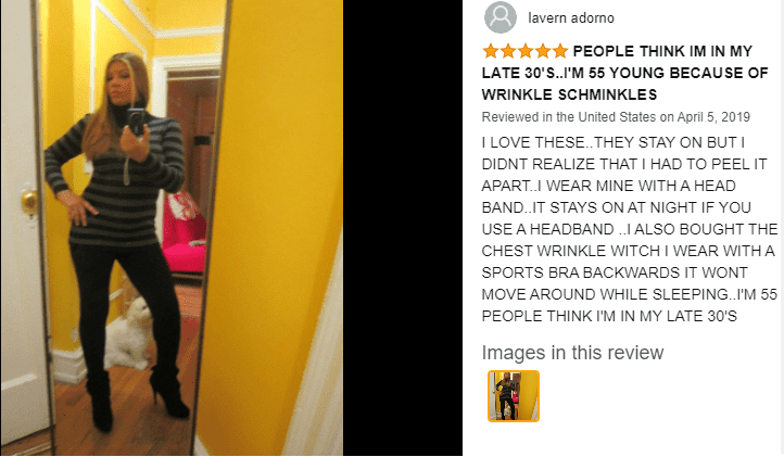 Wrinkles Schminkles price