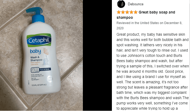 cetaphil customer reviews