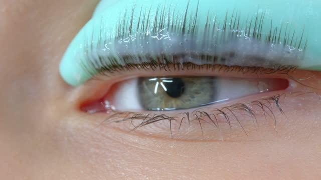 lash treatment