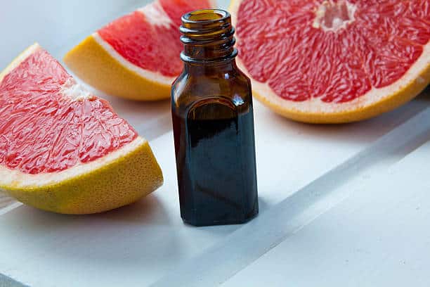 Citrus Paradisi Peel Oil