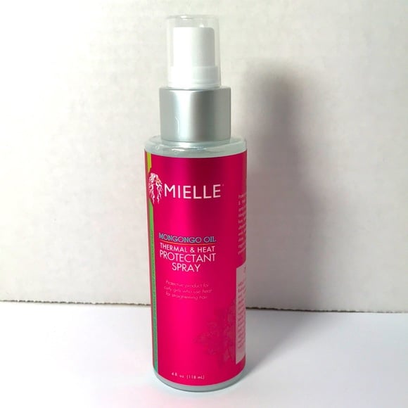 Mielle Organics Mongongo Oil Thermal & Heat Protectant Spray