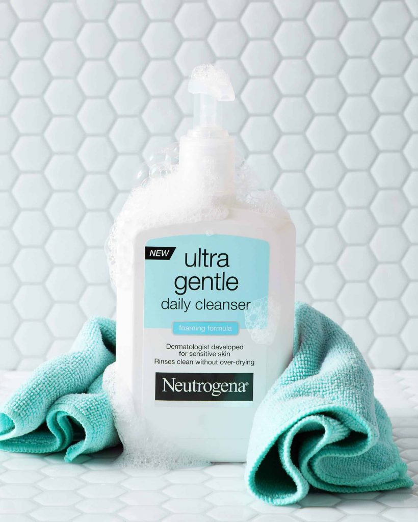 Neutrogena Ultra Gentle Daily Cleanser reviews
