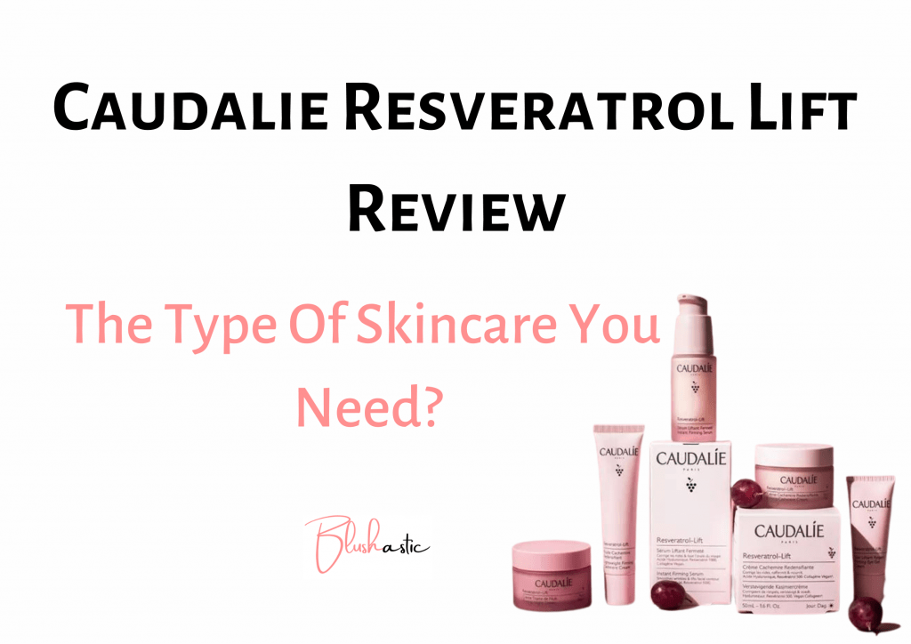 Caudalie Resveratrol Lift reviews