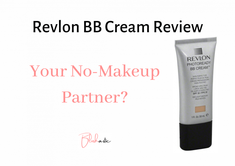 Revlon BB Cream Review