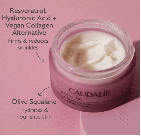 Caudalie Resveratrol-Lift Firming Night Cream