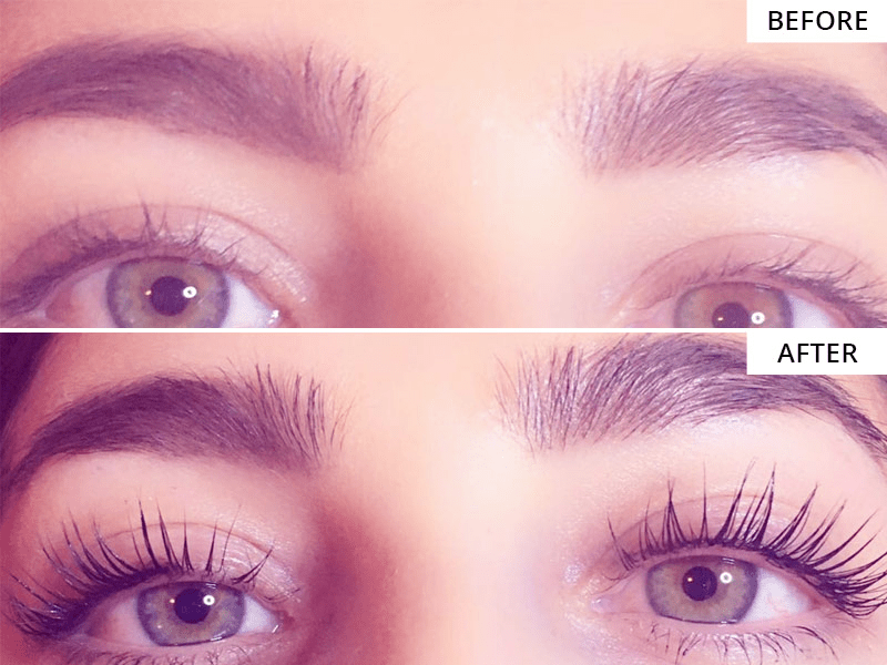 Curl My Lashes After A Lash Lift