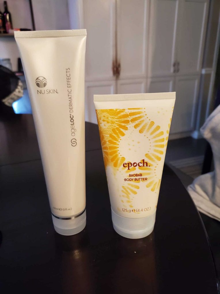 Nu Skin Cellulite Cream