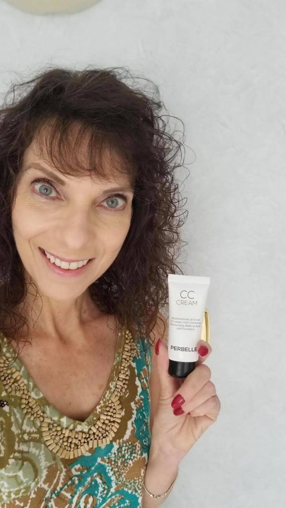 Perbelle CC Cream customer review