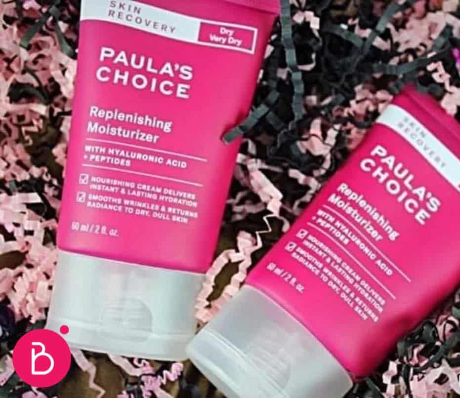 Paula’s Choice Skin Recovery Replenishing Moisturizer