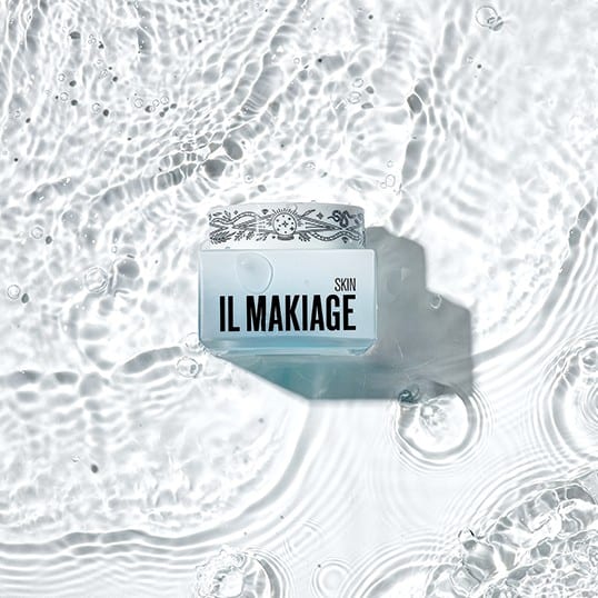 Il Makiage Plumping Cream ingredients