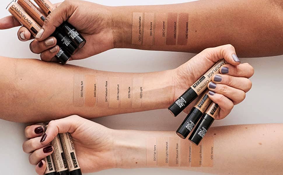 Catrice Cosmetics Liquid Camouflage High Coverage Concealer