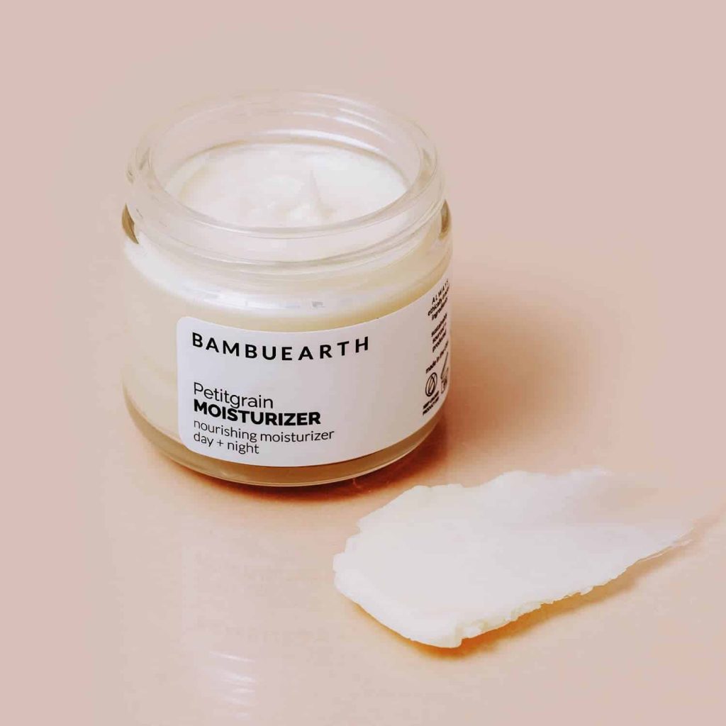 BambuEarth Petitgrain Moisturizer