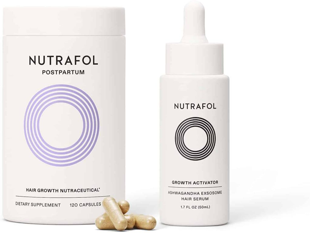 Nutrafol Postpartum 