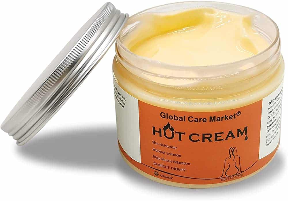 Premium Hot Cream Sweat Enhancer