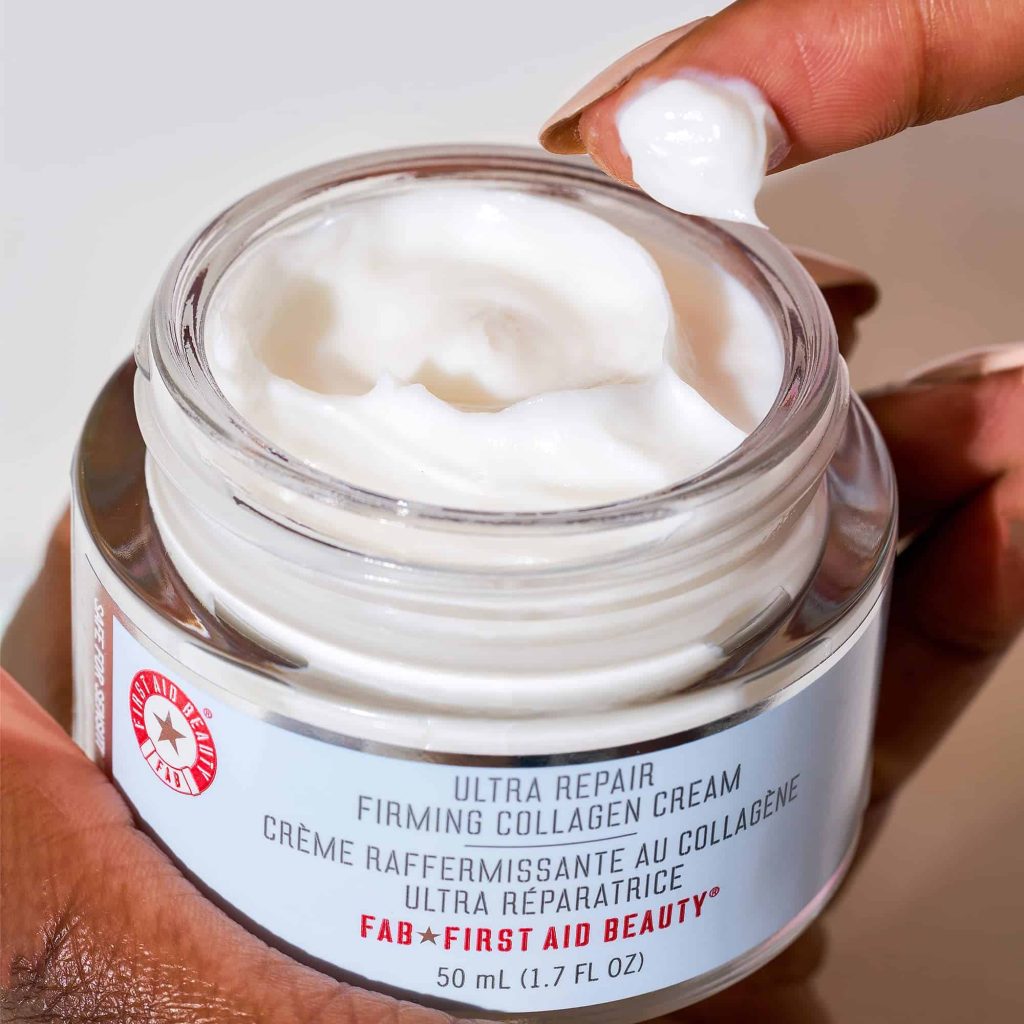 First Aid Beauty Ultra Repair Firming Collagen Cream