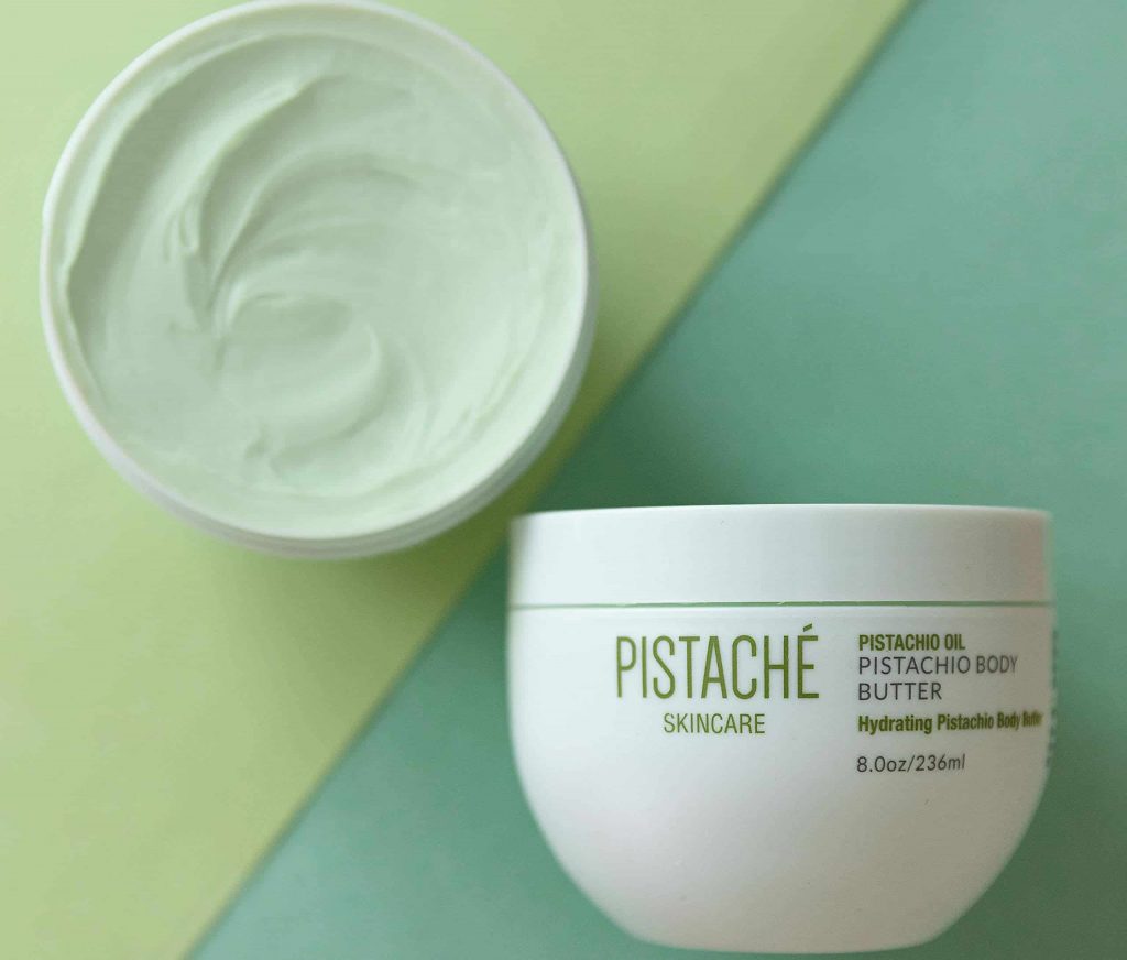Pistachio Body Butter by Pistaché Skincare