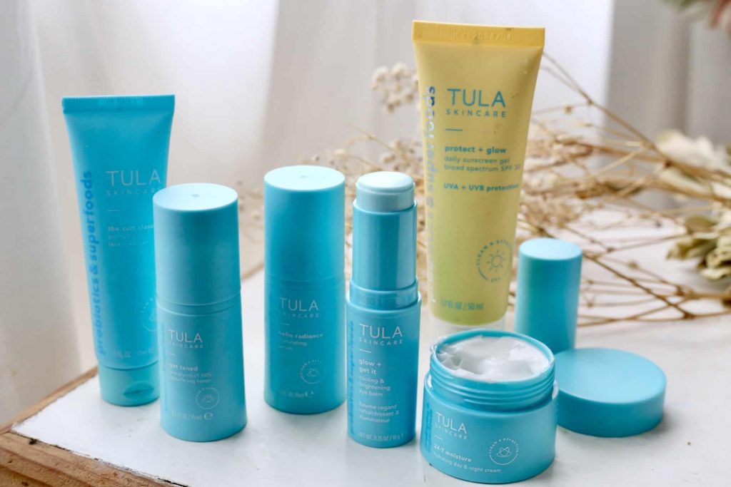 tula beauty ingredients