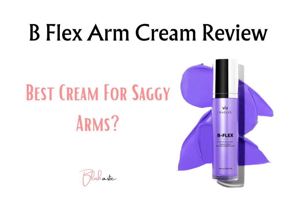 B Flex Arm Cream Reviews