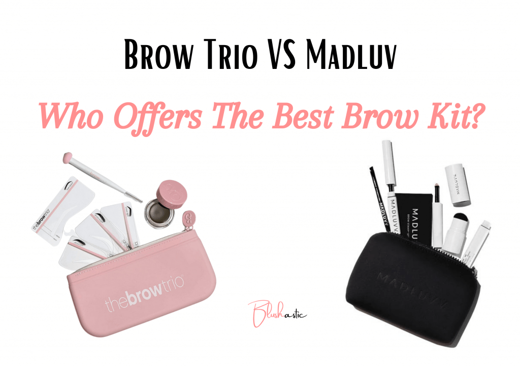 Brow Trio VS Madluv