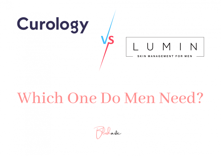 Curology VS Lumin