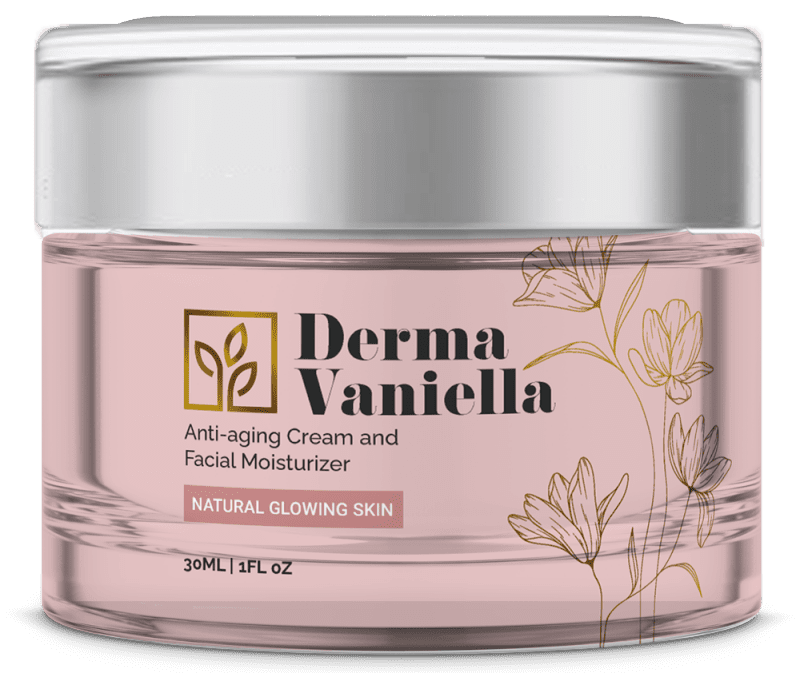 Derma Vaniella Anti Aging Cream ingredients