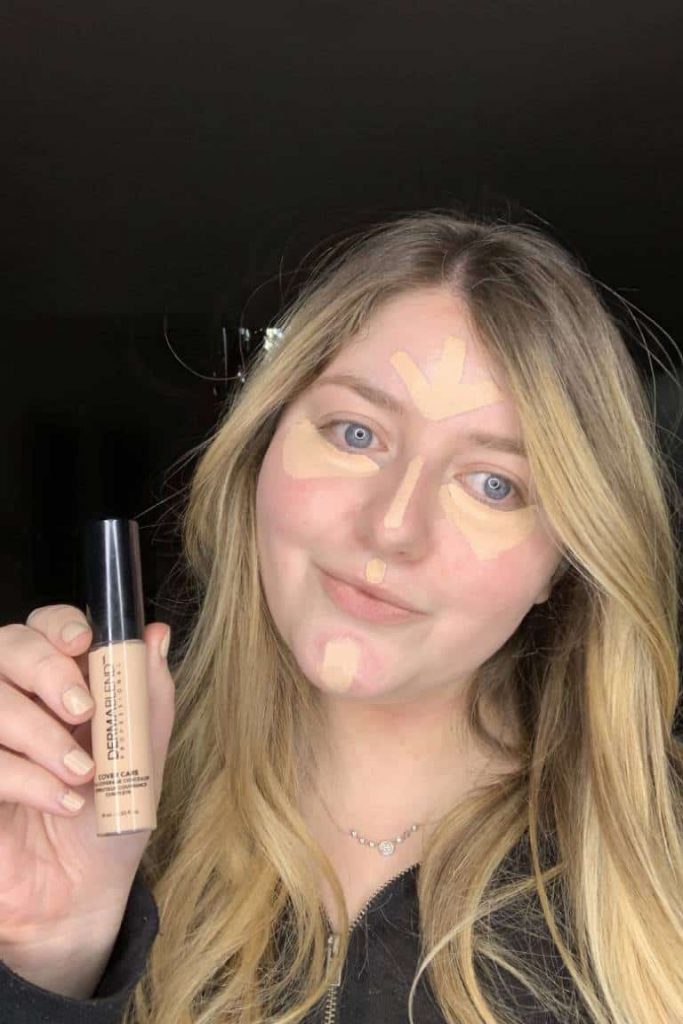 Dermablend Cover Care Concealer